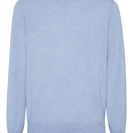 Brunello Cucinelli Sweaters Clear Blue