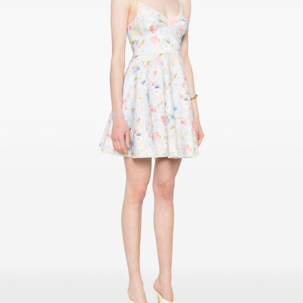 Zimmermann Dresses Clear Blue