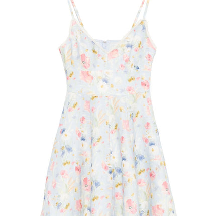Zimmermann Dresses Clear Blue