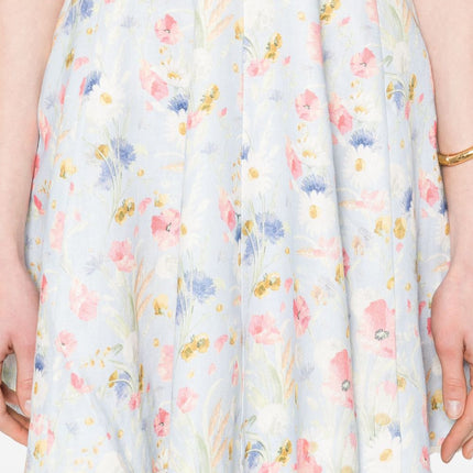 Zimmermann Dresses Clear Blue