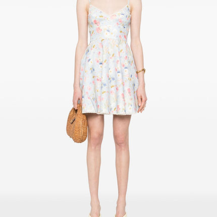 Zimmermann Dresses Clear Blue