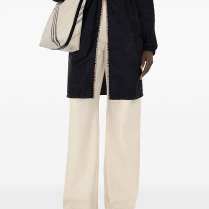 Burberry Short nylon parka