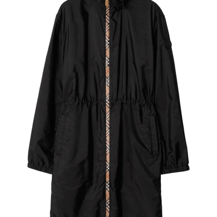 Burberry Short nylon parka