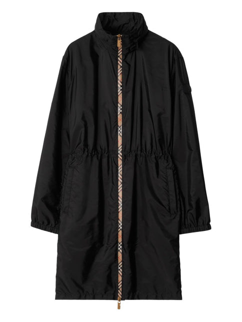 Burberry Short nylon parka