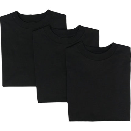 JIL SANDER PLUS T-shirts and Polos Black