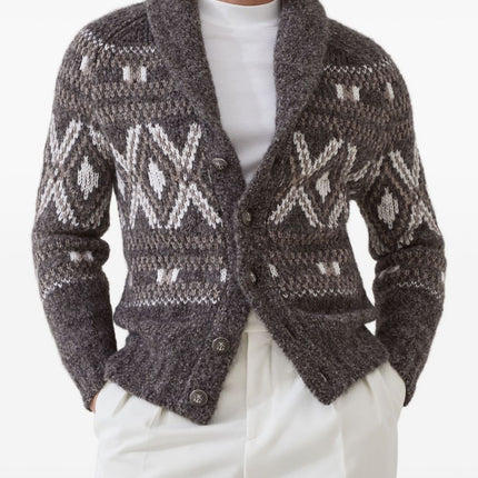 Brunello Cucinelli Sweaters Bordeaux