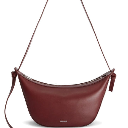 Jil Sander small Knot leather crossbody bag
