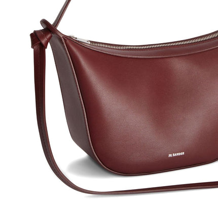 Jil Sander small Knot leather crossbody bag