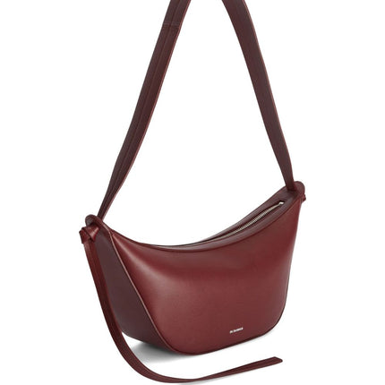 Jil Sander small Knot leather crossbody bag