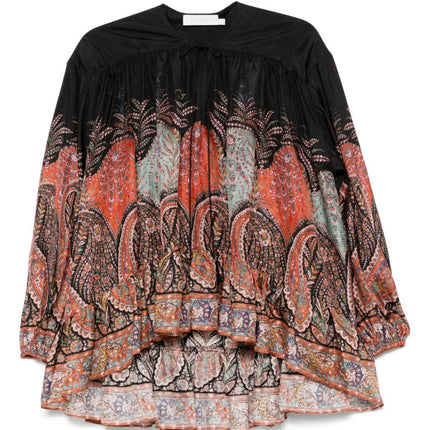Zimmermann Shirts Black