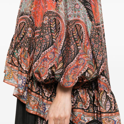 Zimmermann Shirts Black