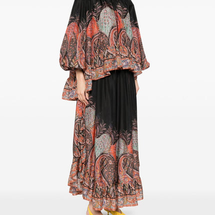 Zimmermann Shirts Black