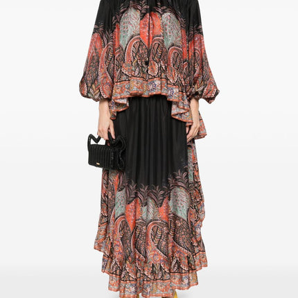 Zimmermann Shirts Black