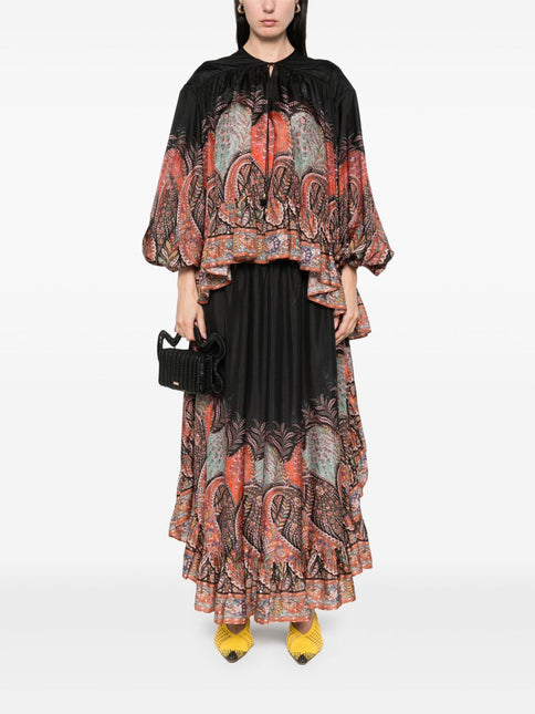 Zimmermann Shirts Black