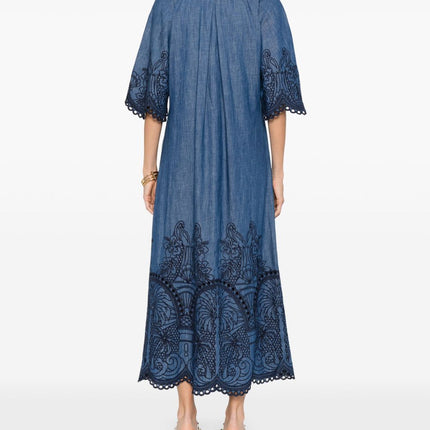 Zimmermann Dresses Blue