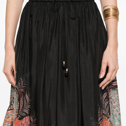 Zimmermann Skirts Black
