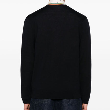Paul Smith Sweaters Blue