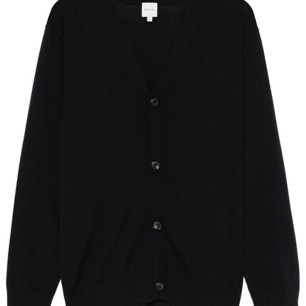 Paul Smith Sweaters Blue