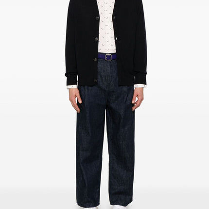Paul Smith Sweaters Blue