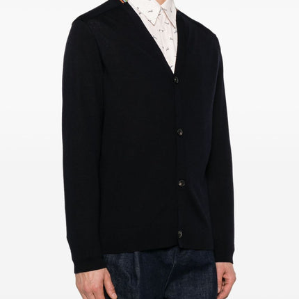 Paul Smith Sweaters Blue