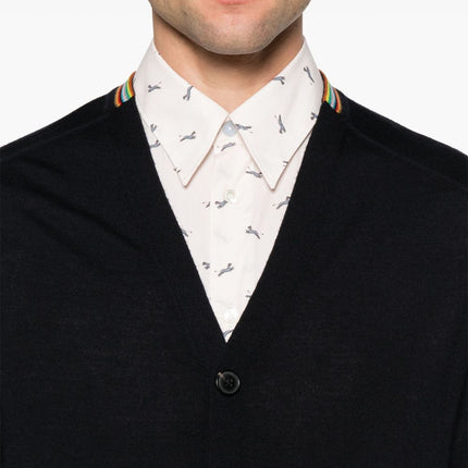 Paul Smith Sweaters Blue