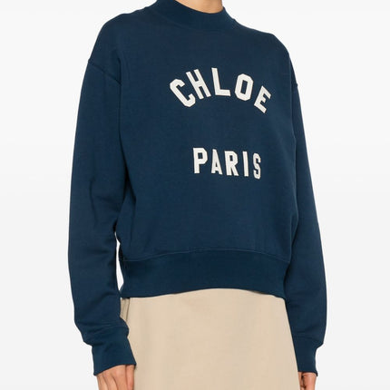 Chloé Chloè Sweaters Blue