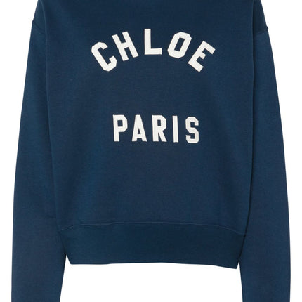 Chloé Chloè Sweaters Blue