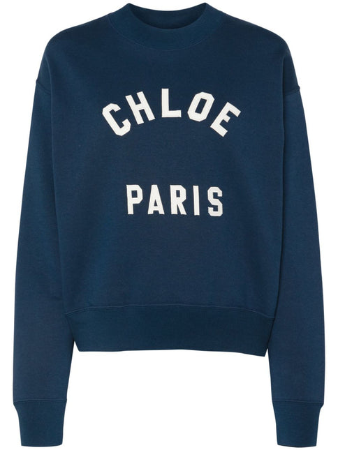 Chloé Chloè Sweaters Blue