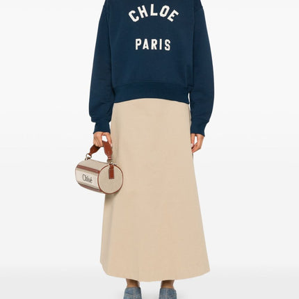 Chloé Chloè Sweaters Blue