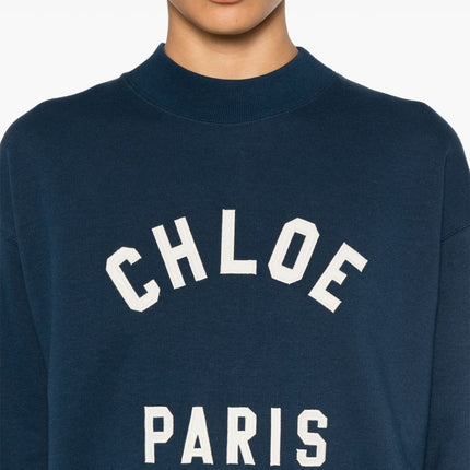 Chloé Chloè Sweaters Blue