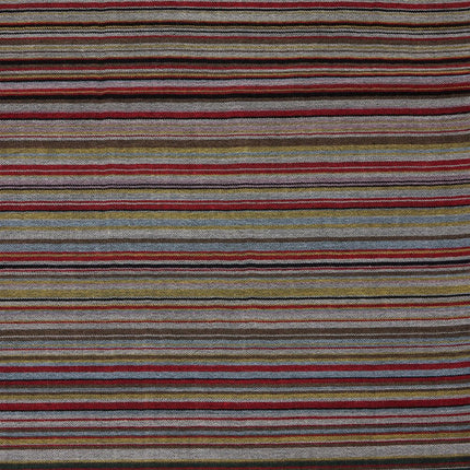 Paul Smith Signature Stripe wool and silk scarf
