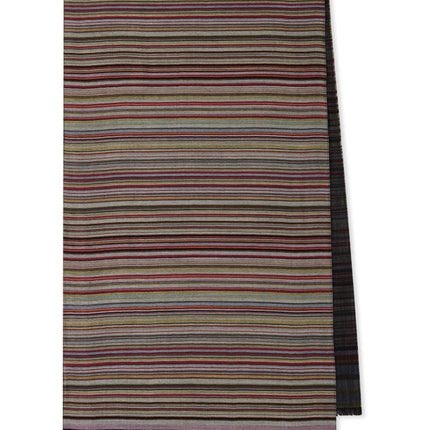 Paul Smith Signature Stripe wool and silk scarf