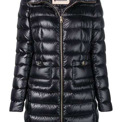 Herno Coats Black