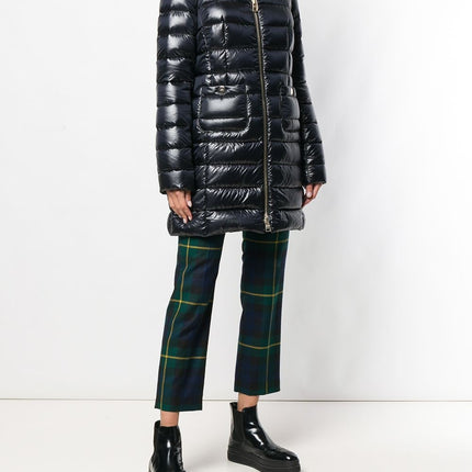 Herno Coats Black