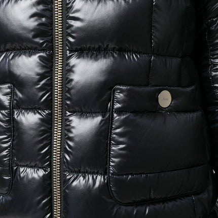 Herno Coats Black