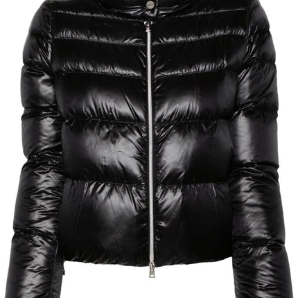 Herno Coats Black