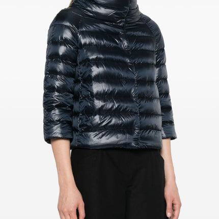 Herno Jackets Blue