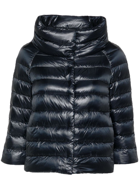 Herno Jackets Blue