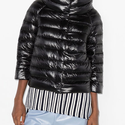 Herno Jackets Black