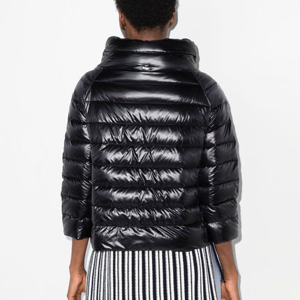 Herno Jackets Black