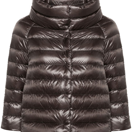 Herno Jackets Grey