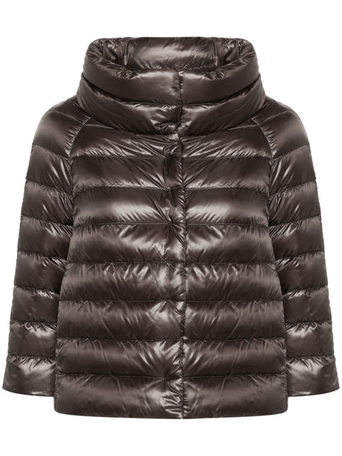 Herno Jackets Grey