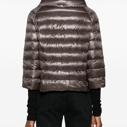 Herno Jackets Grey