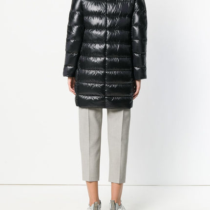 Herno Coats Black
