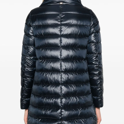 Herno Coats Blue