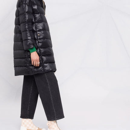Herno Coats Black