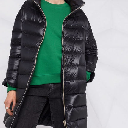 Herno Coats Black