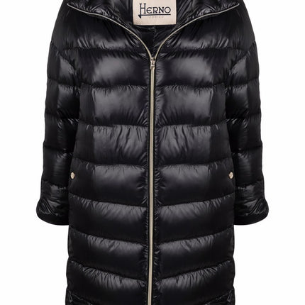 Herno Coats Black