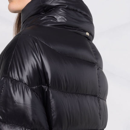 Herno Coats Black