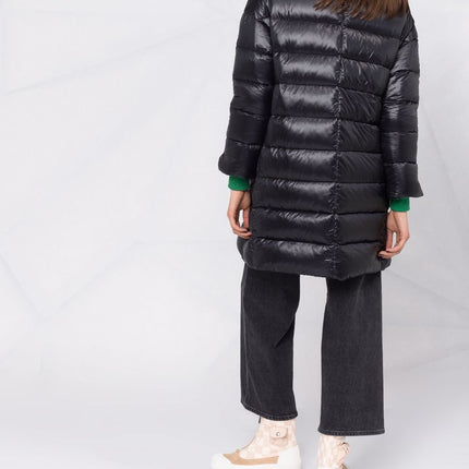 Herno Coats Black
